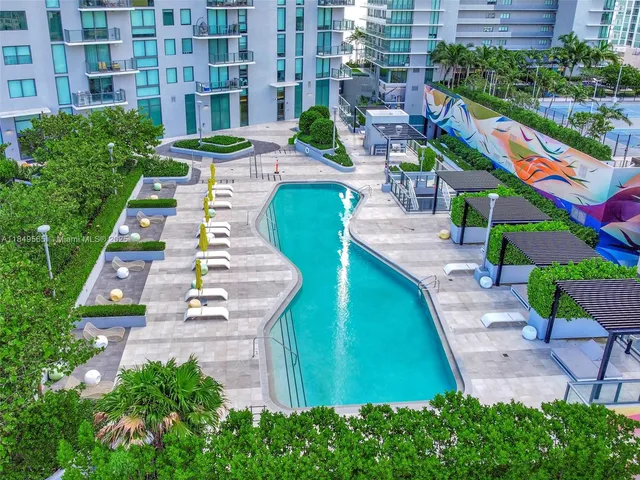 $671,900 | 501 Northeast 31st Street, Unit 608, Miami, FL 33137