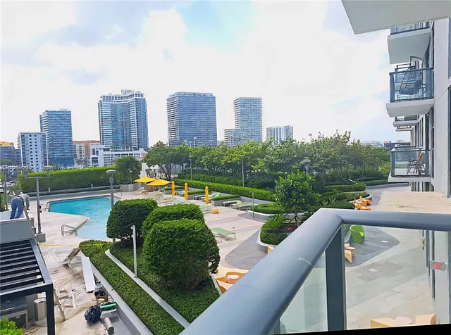 $671,900 | 501 Northeast 31st Street, Unit 608, Miami, FL 33137