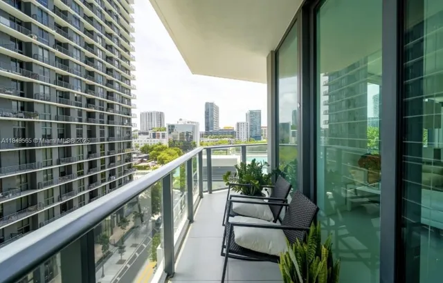 $671,900 | 501 Northeast 31st Street, Unit 608, Miami, FL 33137