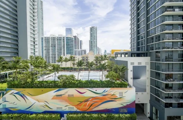 $671,900 | 501 Northeast 31st Street, Unit 608, Miami, FL 33137