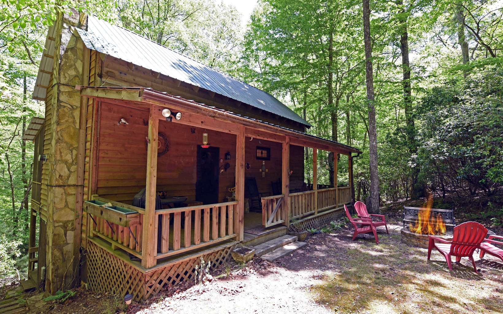 706 Fish Cove Road Blairsville, GA 30512 - Photo 1 of 1 Main View