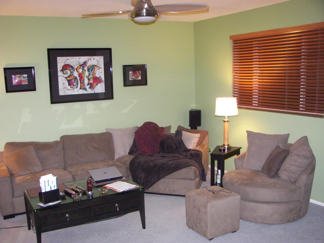 4827 East Coronado Road Phoenix, AZ 85008 - Photo 8 of 10 Family Room