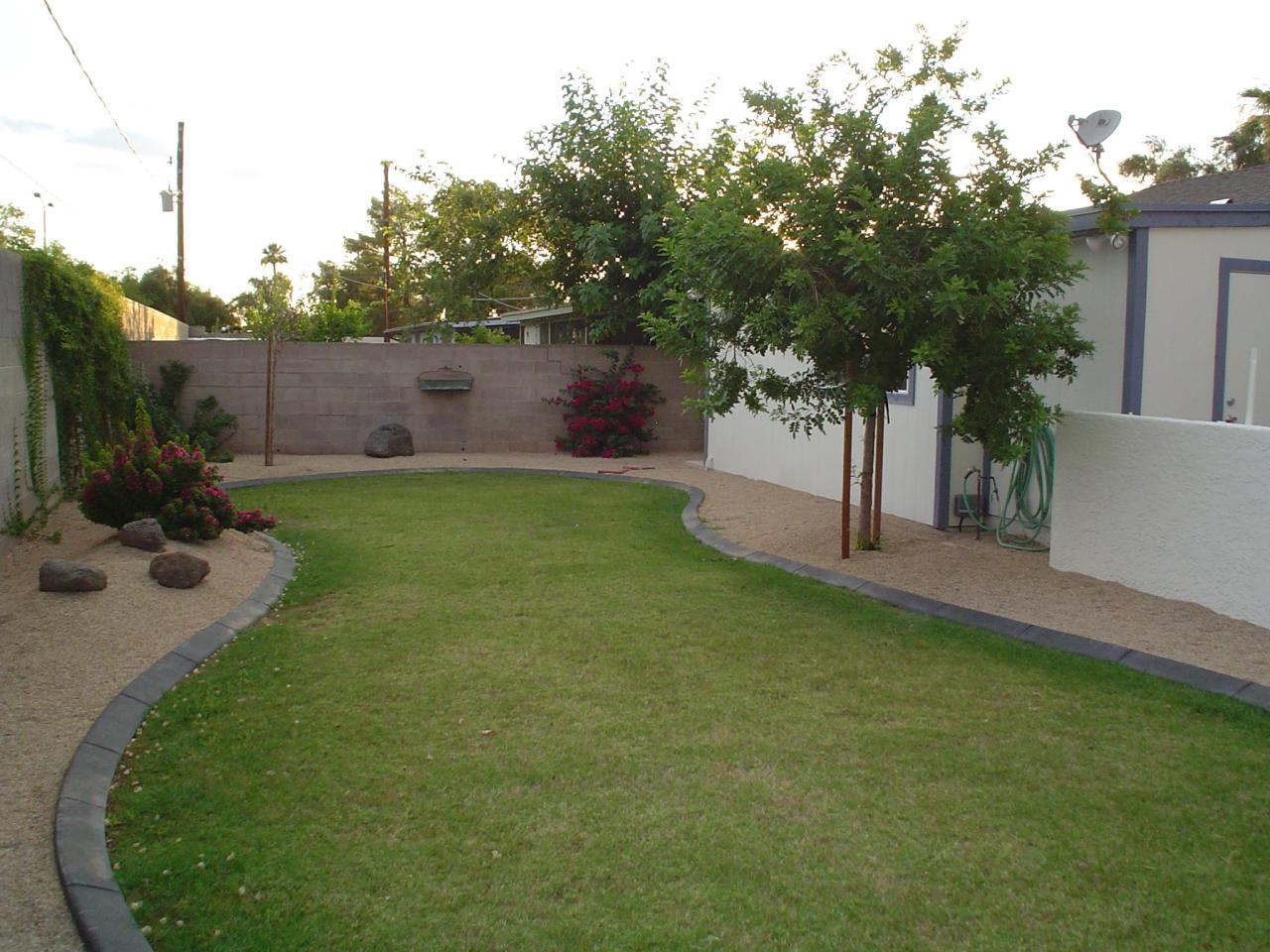 4827 East Coronado Road Phoenix, AZ 85008 - Photo 10 of 10 Back Yard
