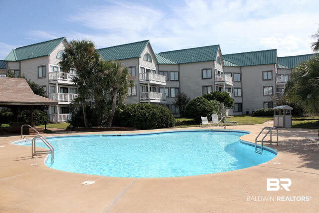 497 Plantation Road, Unit 1355 Gulf Shores, AL 36542 - Photo 28 of 31 Outdoor Pool 2
