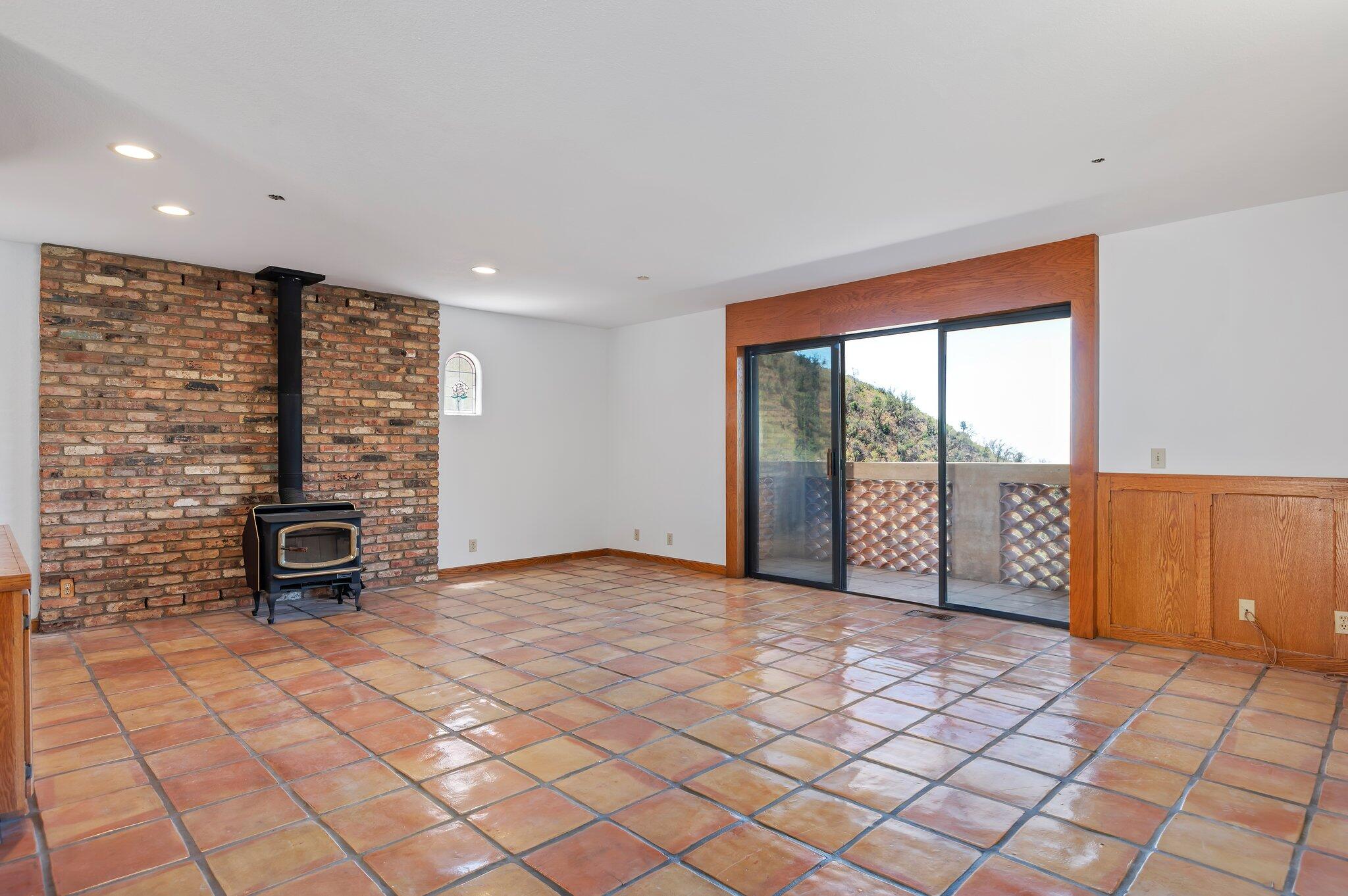 Wood Burning Stove