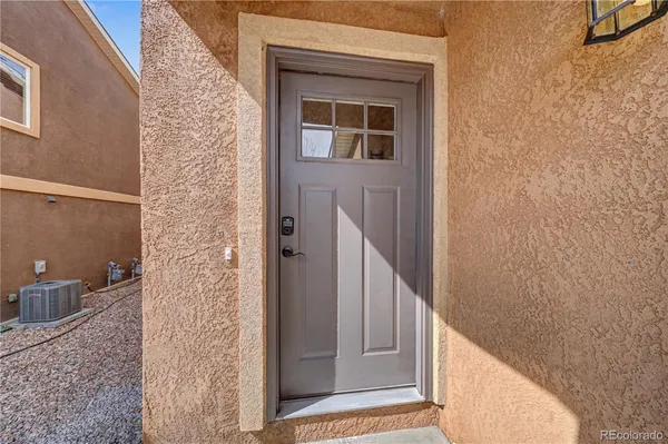 $2,295 | 4210 Rosalie Street, Unit 101, Colorado Springs, CO 80917