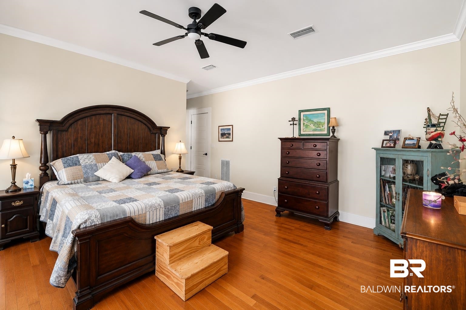 16560 Old Ganey Road Bay Minette, AL 36507 - Photo 14 of 52 Primary Bedroom