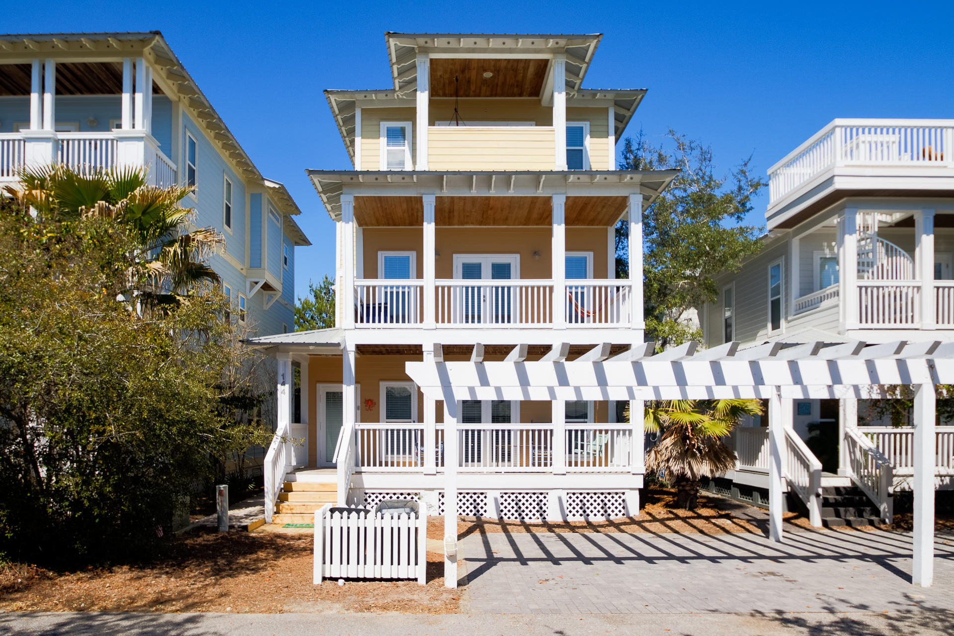 144 Cottage Way Inlet Beach, FL 32461 - Photo 1 of 29 144 Cottage Way