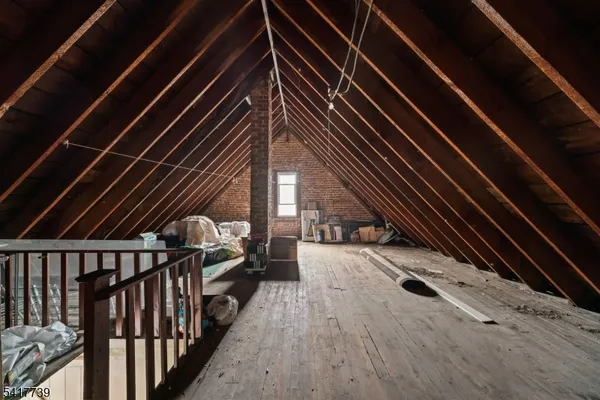 a view of outdoor space and deck