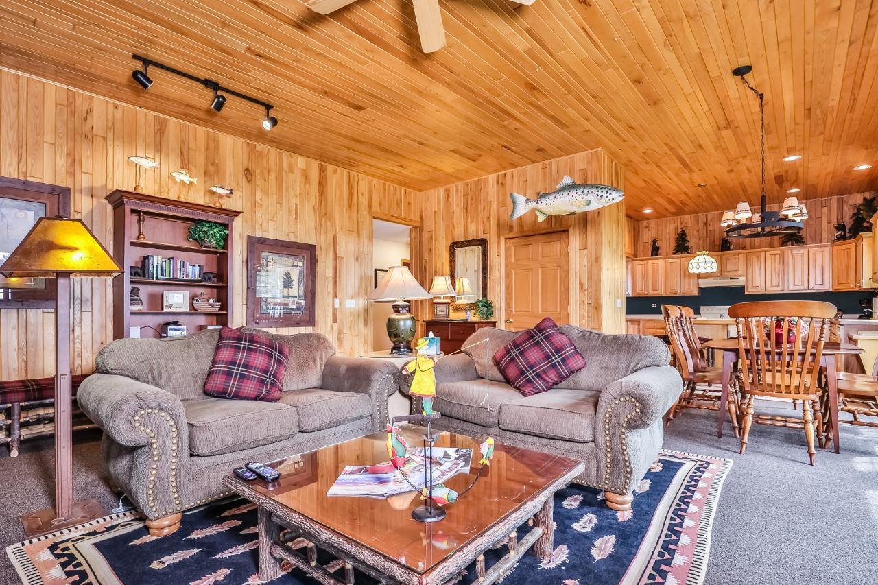 13037 Deer Park Road, Unit 3 Manitowish Waters, WI 54545 - Photo 2 of 34 Gallery Image 2