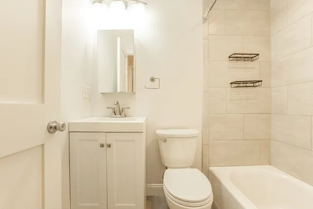 a workspace with furniture and wooden floor