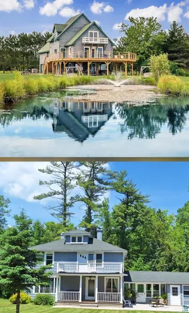 $1,800,000 | 3044 A Big Bay Road, La Pointe, WI 54850
