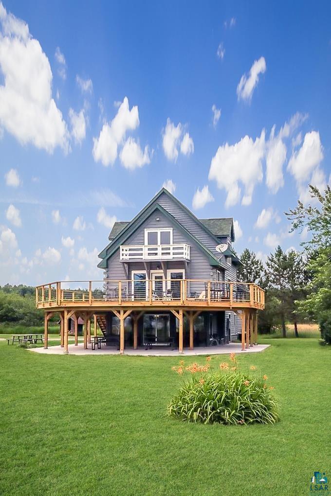 3044 A Big Bay Road La Pointe, WI 54850 - Photo 2 of 41 The Lake House