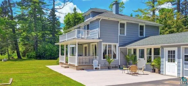 $1,800,000 | 3044 A Big Bay Road, La Pointe, WI 54850