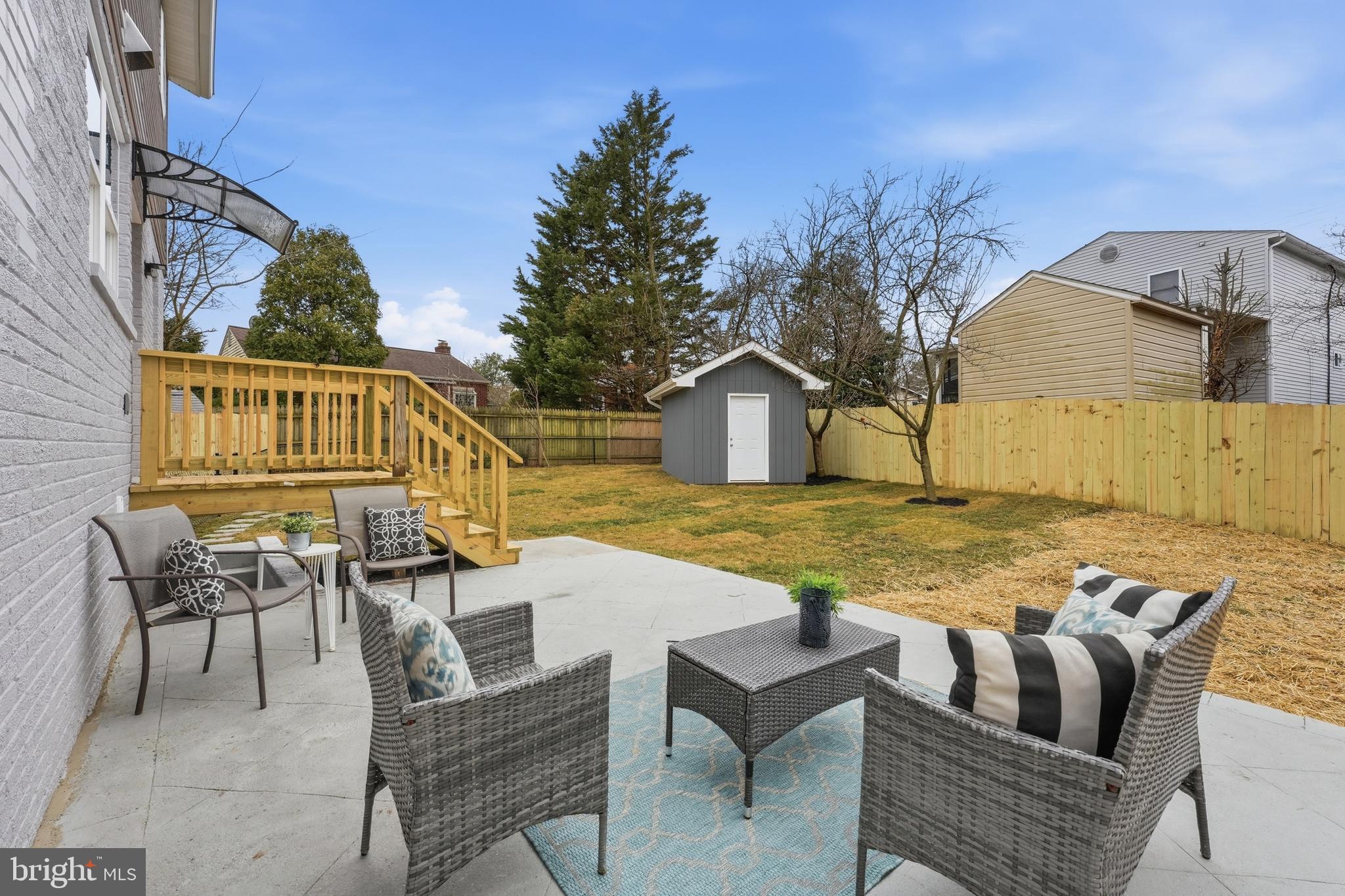 513 Kerwin Court Silver Spring, MD 20901 - Photo 68 of 71