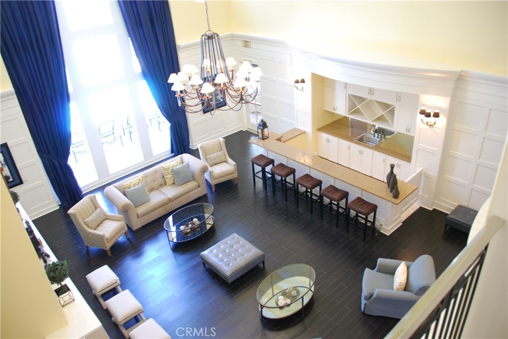 2405 Watermarke Place Irvine, CA 92612 - Photo 20 of 27 Clubhouse interior