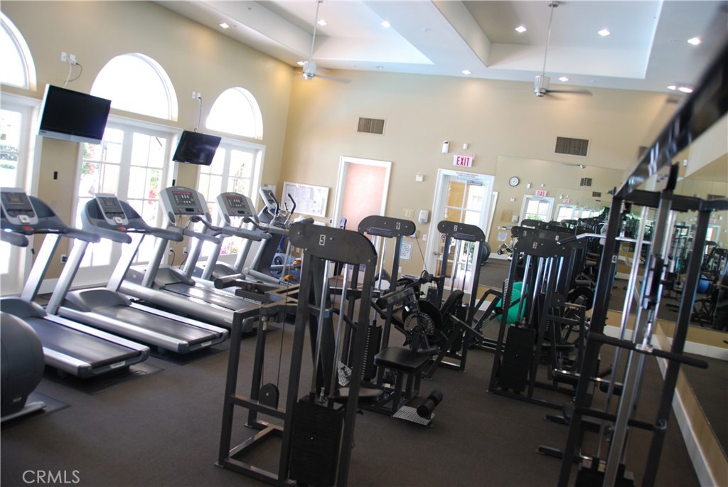 2405 Watermarke Place Irvine, CA 92612 - Photo 22 of 27 Fitness center