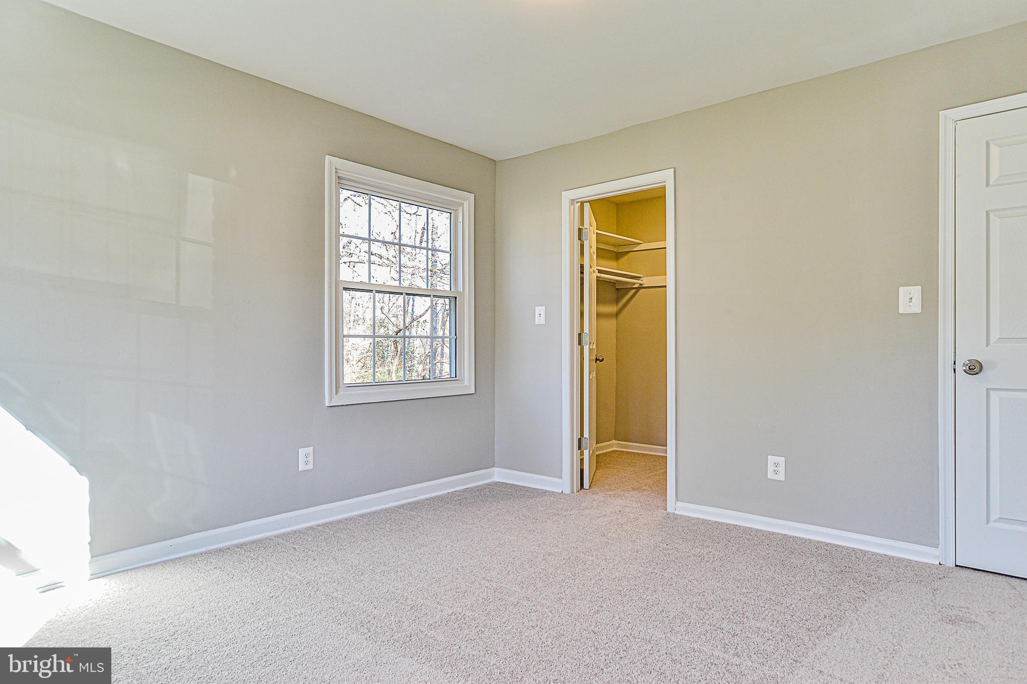 5905 Bayshire Road, Unit 178 Springfield, VA 22152 - Photo 16 of 33 Master bedroom to walk-in closet