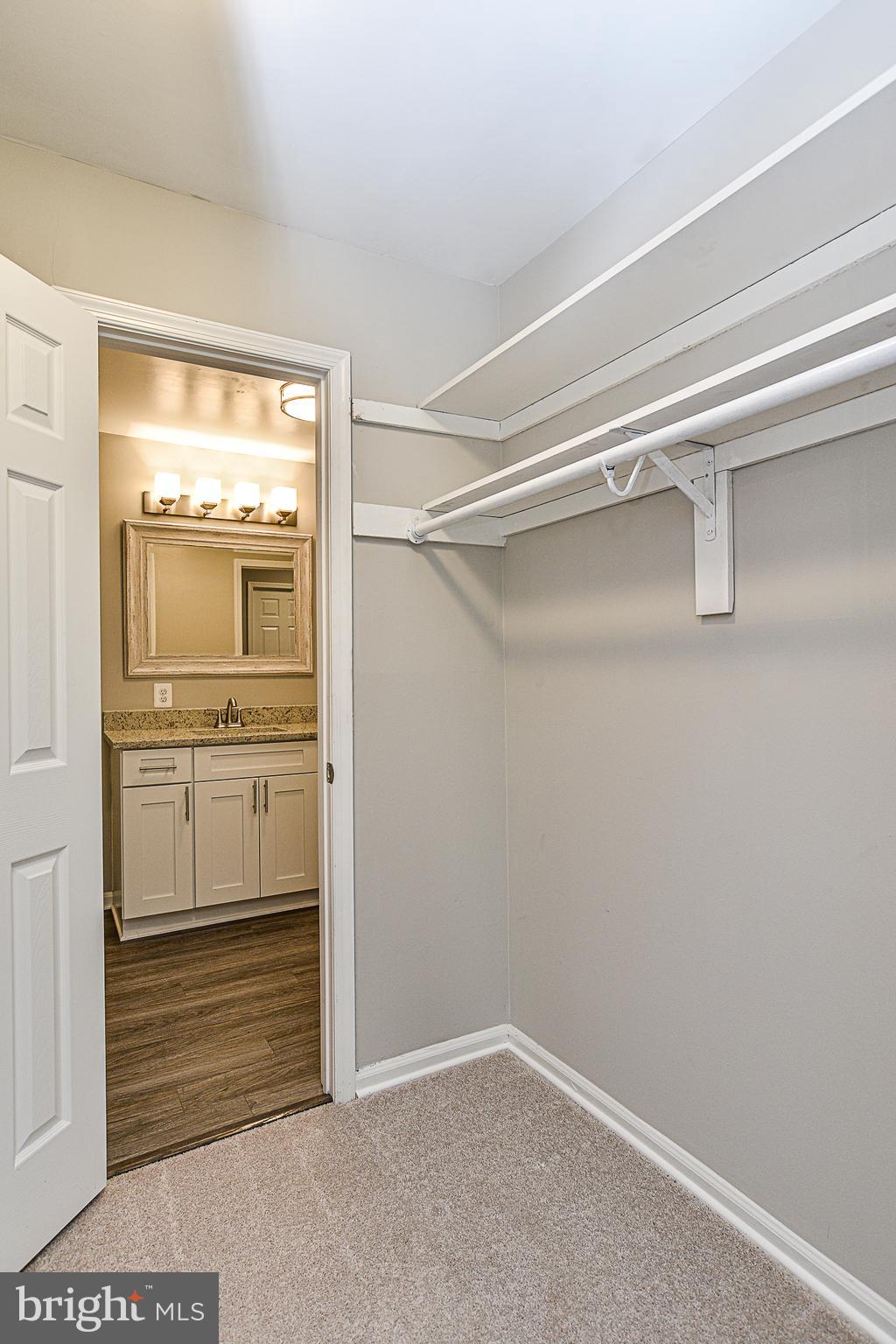 5905 Bayshire Road, Unit 178 Springfield, VA 22152 - Photo 17 of 33 M. bedroom walk-in closet