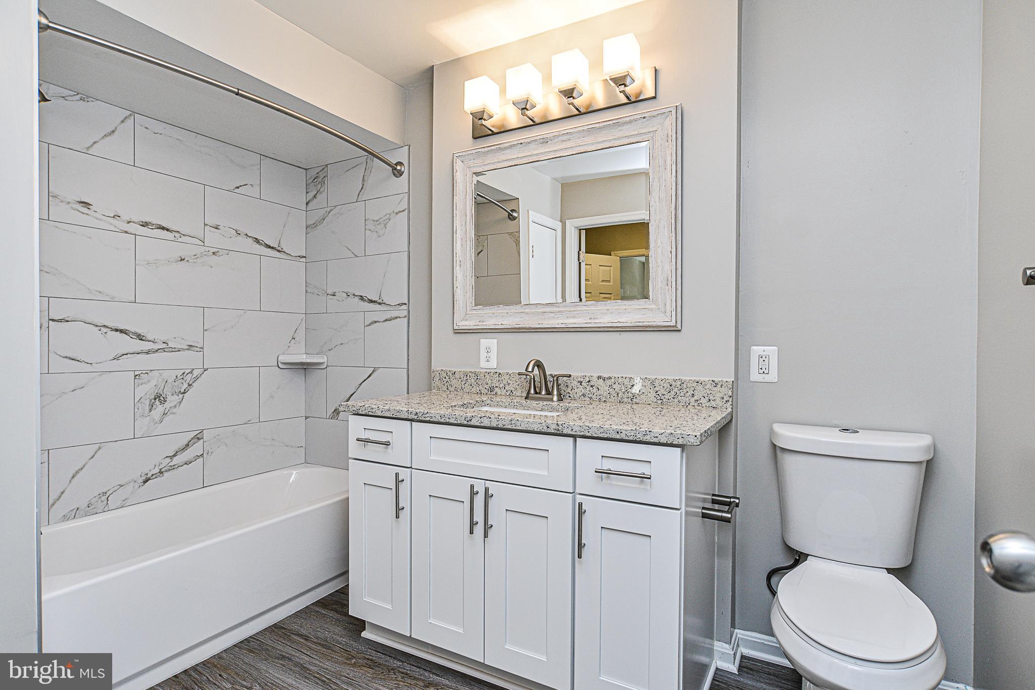 5905 Bayshire Road, Unit 178 Springfield, VA 22152 - Photo 18 of 33 Totally renovated bath