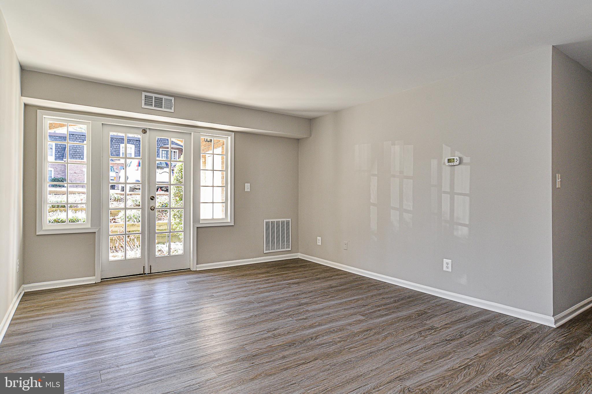 5905 Bayshire Road, Unit 178 Springfield, VA 22152 - Photo 4 of 33 Living room from dining area