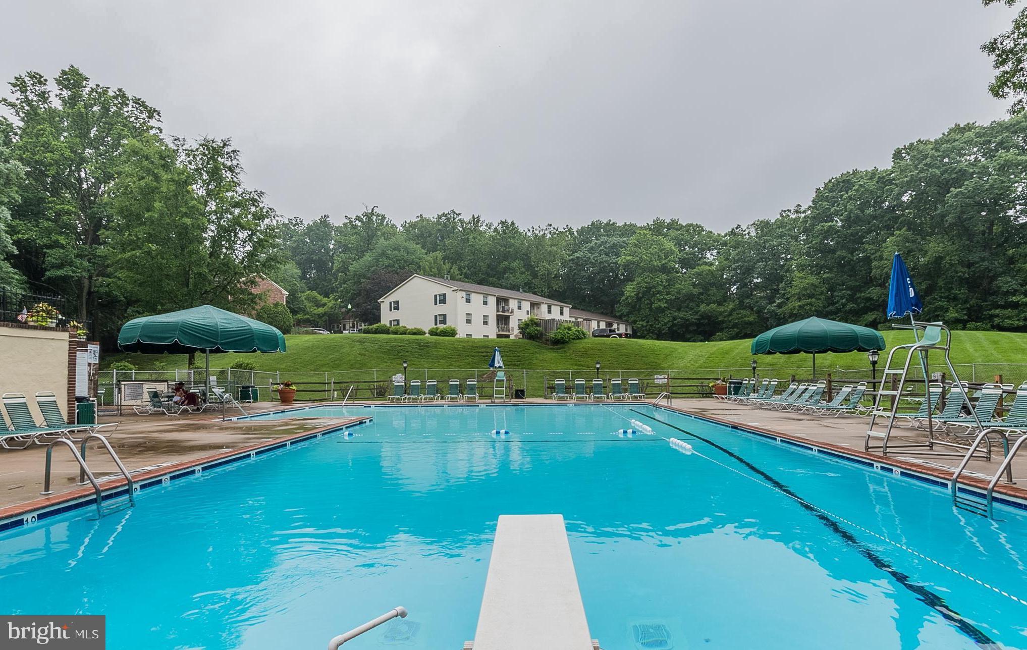 5905 Bayshire Road, Unit 178 Springfield, VA 22152 - Photo 33 of 33 Prince James pool, a short walk away