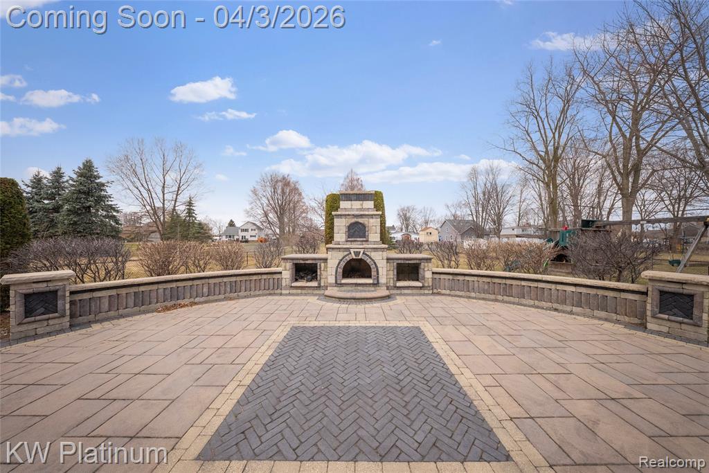 48877 Point Lakeview Street Chesterfield, MI 48047 - Photo 64 of 73