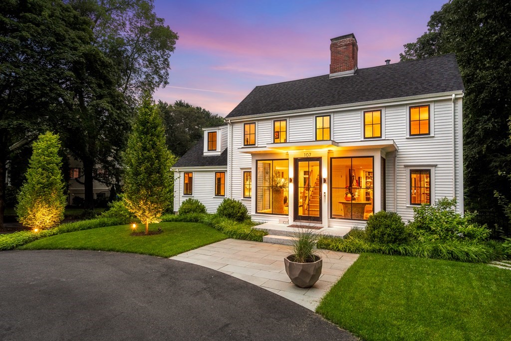 107 Cliff Road Wellesley, MA 02481 - Photo 1 of 18
