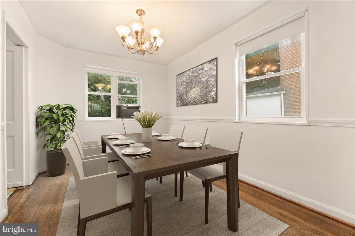 11941 Andrew Street Silver Spring, MD 20902 - Photo 4 of 24 Formal dining room