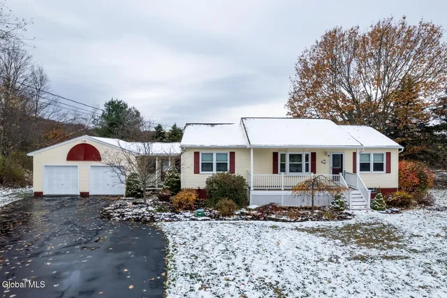 $364,900 | 195 Birds Hill Road, Sand Lake, NY 12018