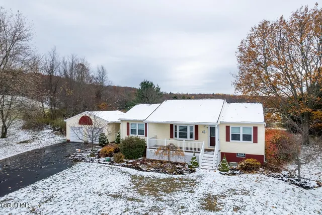 $364,900 | 195 Birds Hill Road, Sand Lake, NY 12018