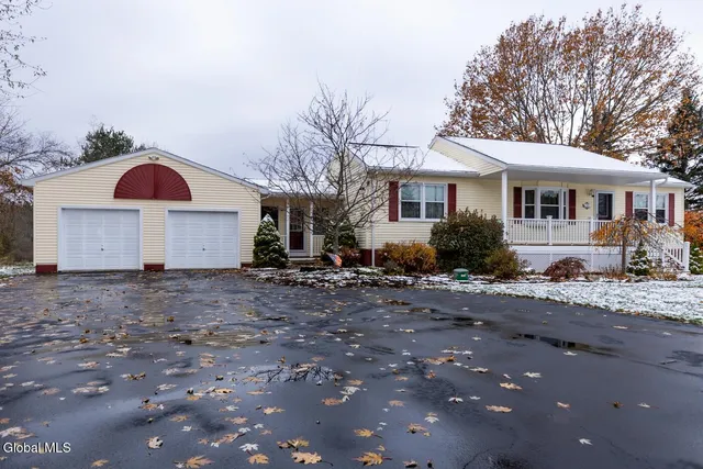 $364,900 | 195 Birds Hill Road, Sand Lake, NY 12018