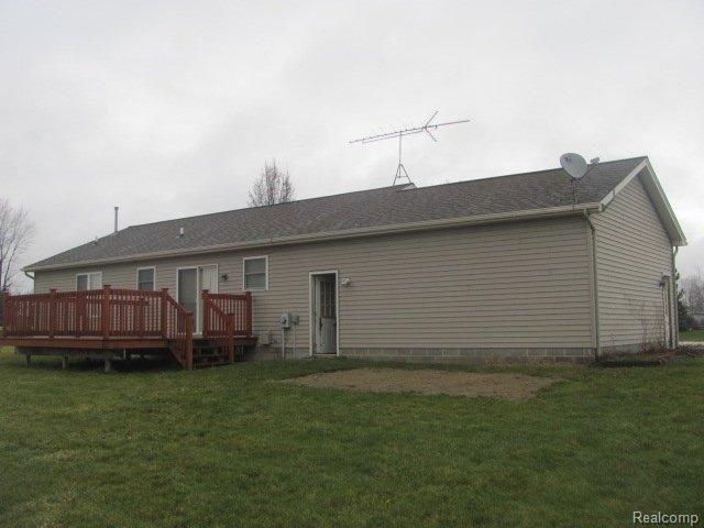 4999 Quain Road Emmett, MI 48022 - Photo 12 of 12 24rear.jpg