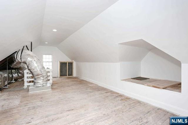 220 Raymond Street Hasbrouck Heights, NJ 07604 - Photo 26 of 36 a view of an empty room and window