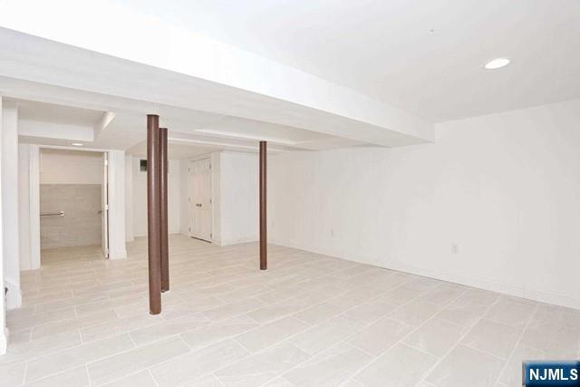 220 Raymond Street Hasbrouck Heights, NJ 07604 - Photo 29 of 36 a view of an empty room