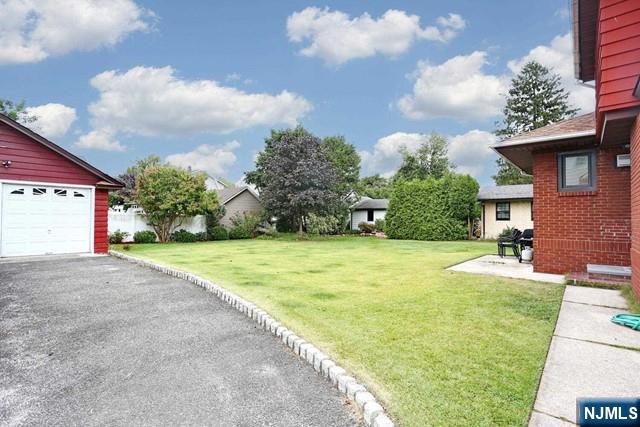 220 Raymond Street Hasbrouck Heights, NJ 07604 - Photo 33 of 36 a view of a house with entertaining space