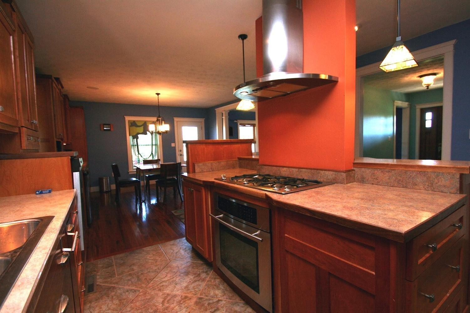 2105 Two Mile Road Winchester, KY 40391 - Photo 7 of 48 Custom Kitchen.