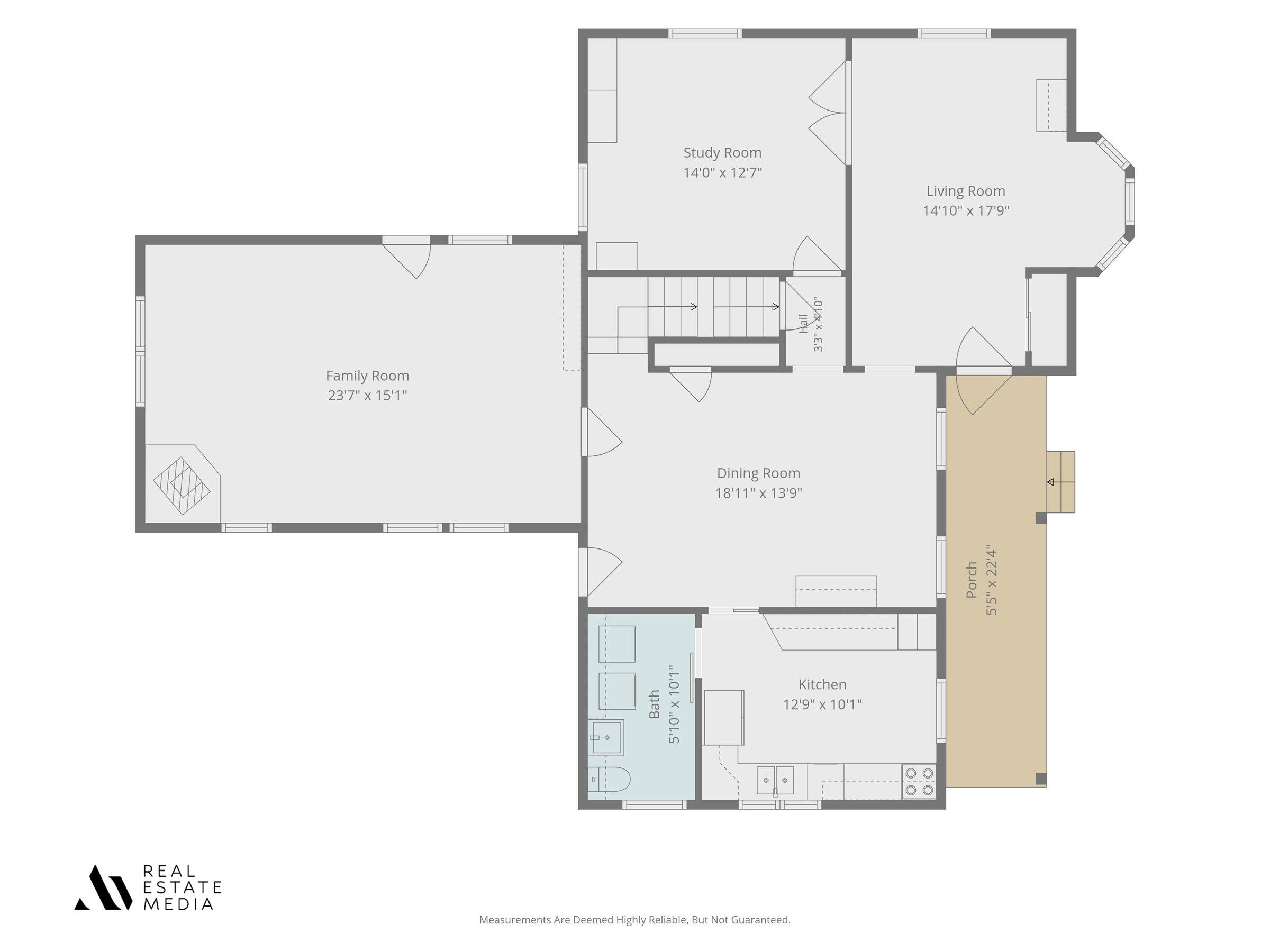206 North Philip Road Niles, MI 49120 - Photo 53 of 54 02-Floorplan