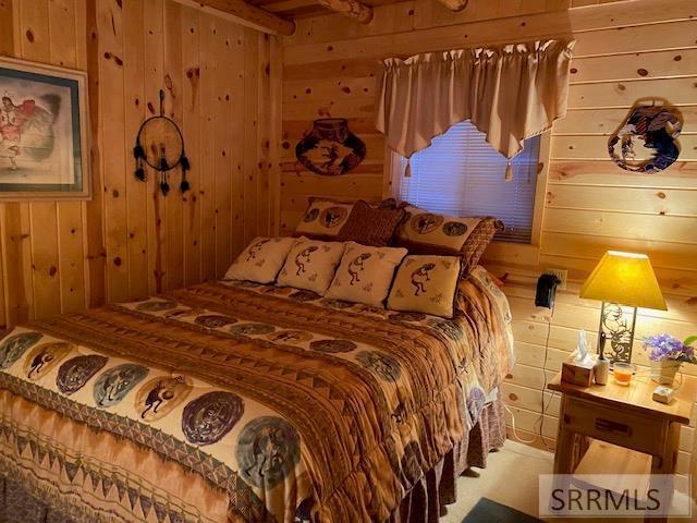 4175 South Big Springs Loop Road Island Park, ID 83429 - Photo 11 of 48 Bedroom 2