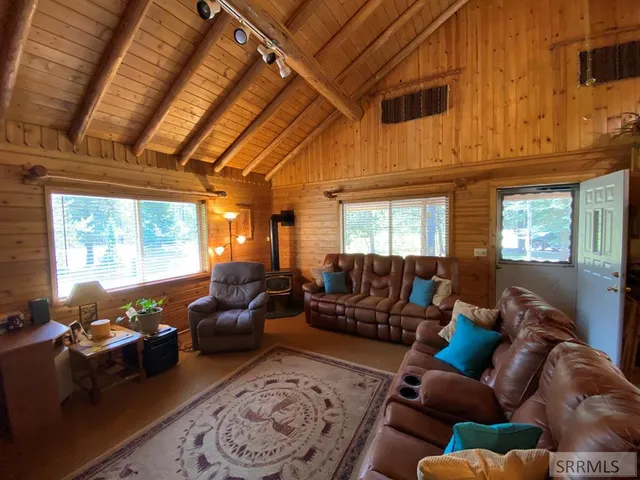 $655,000 | 4175 South Big Springs Loop Road, Island Park, ID 83429