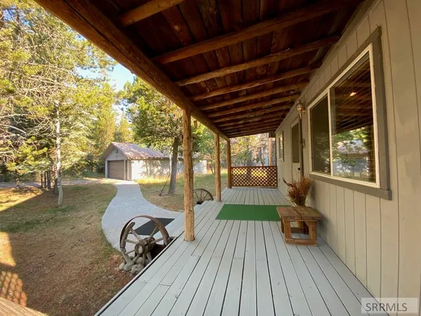 $615,000 | 4175 South Big Springs Loop Road, Island Park, ID 83429