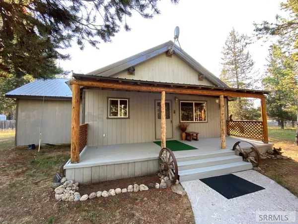$615,000 | 4175 South Big Springs Loop Road, Island Park, ID 83429