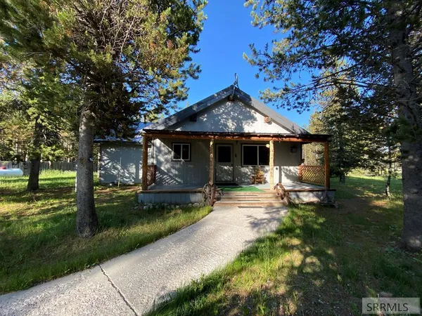 $615,000 | 4175 South Big Springs Loop Road, Island Park, ID 83429