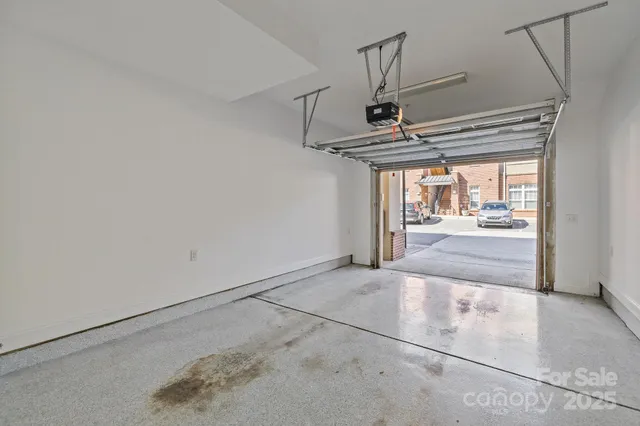 a view of room and wooden floor