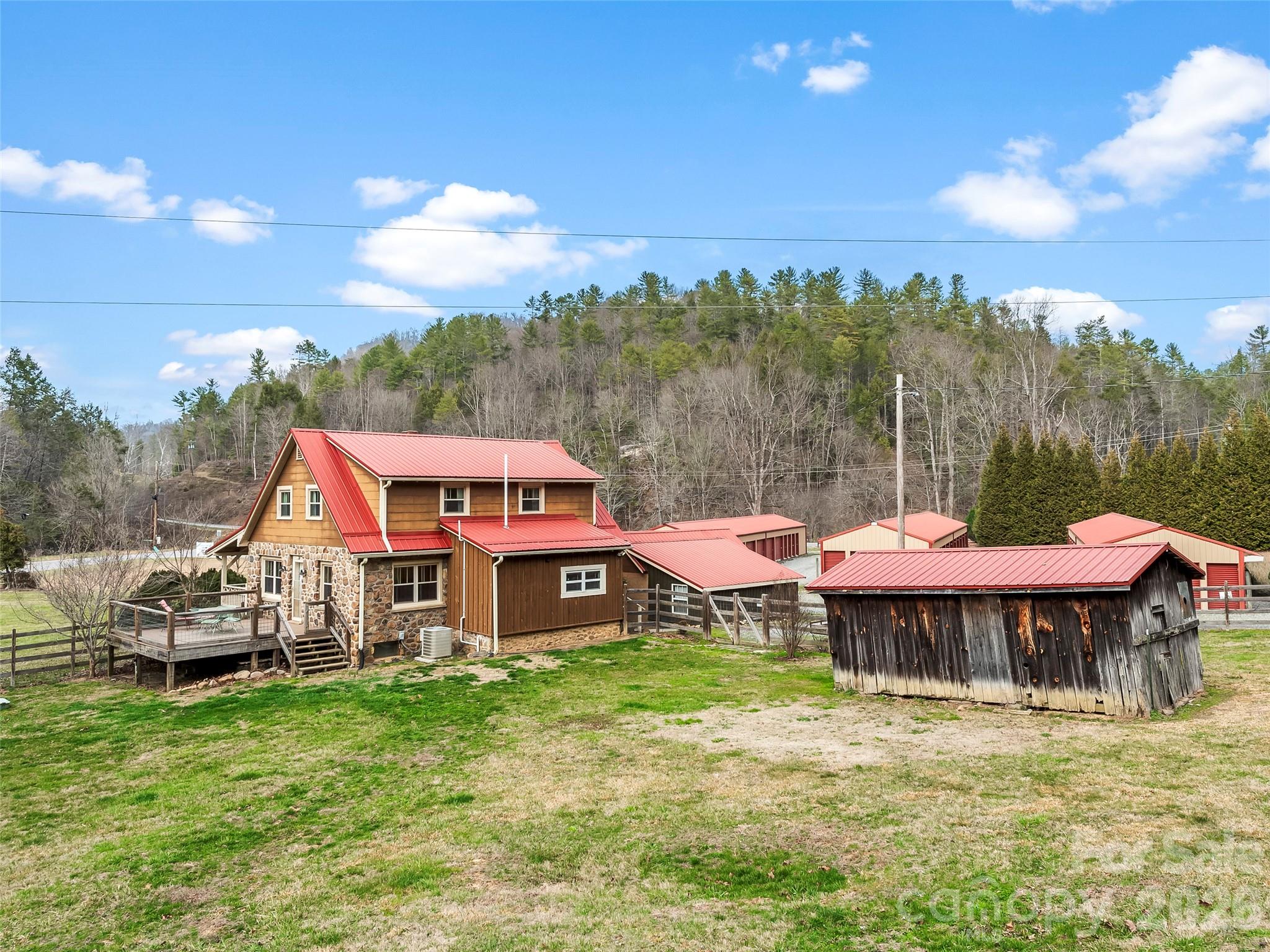 58 Gunter Town Road Marshall, NC 28753 - Photo 34 of 46