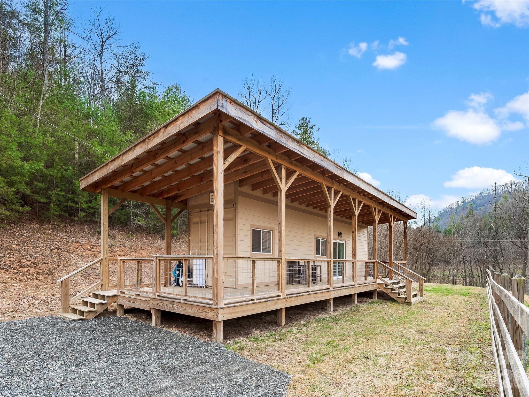 58 Gunter Town Road Marshall, NC 28753 - Photo 35 of 46