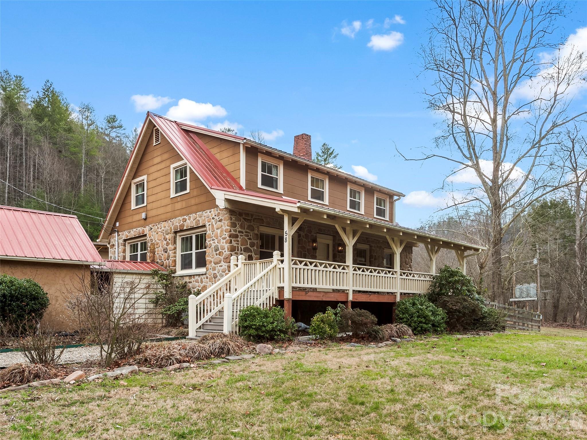 58 Gunter Town Road Marshall, NC 28753 - Photo 38 of 46