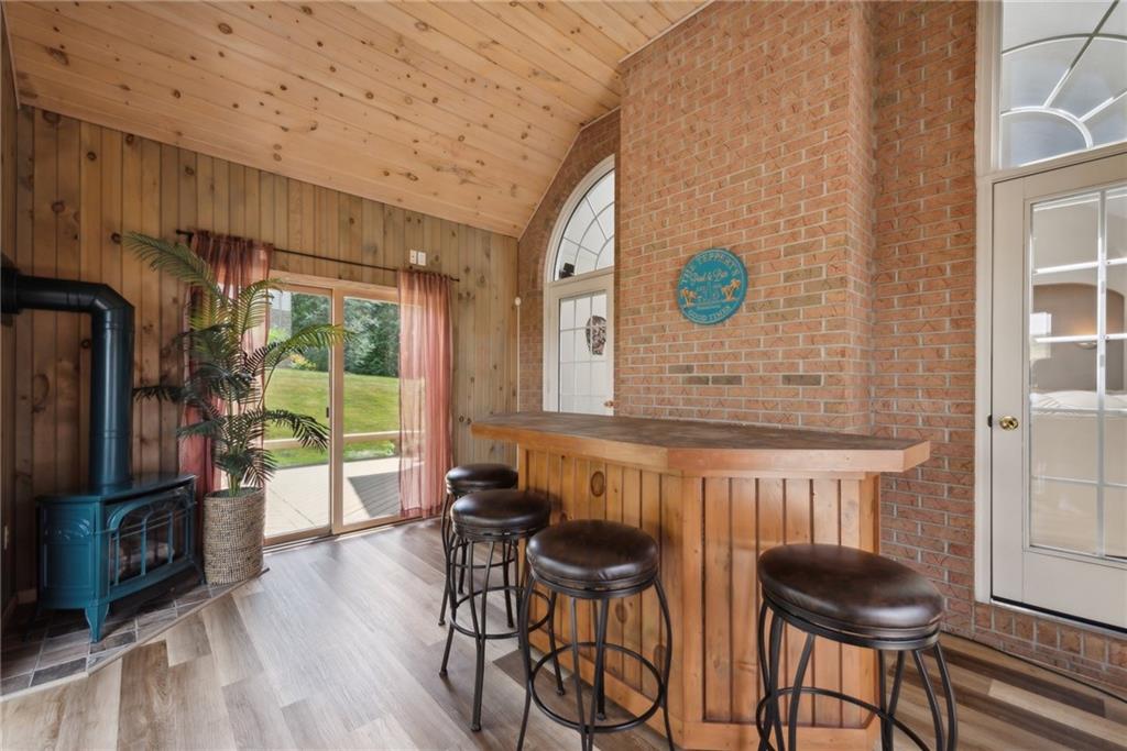 1107 Laurelview Drive Latrobe, PA 15650 - Photo 27 of 50 a view of a room with furniture and a window