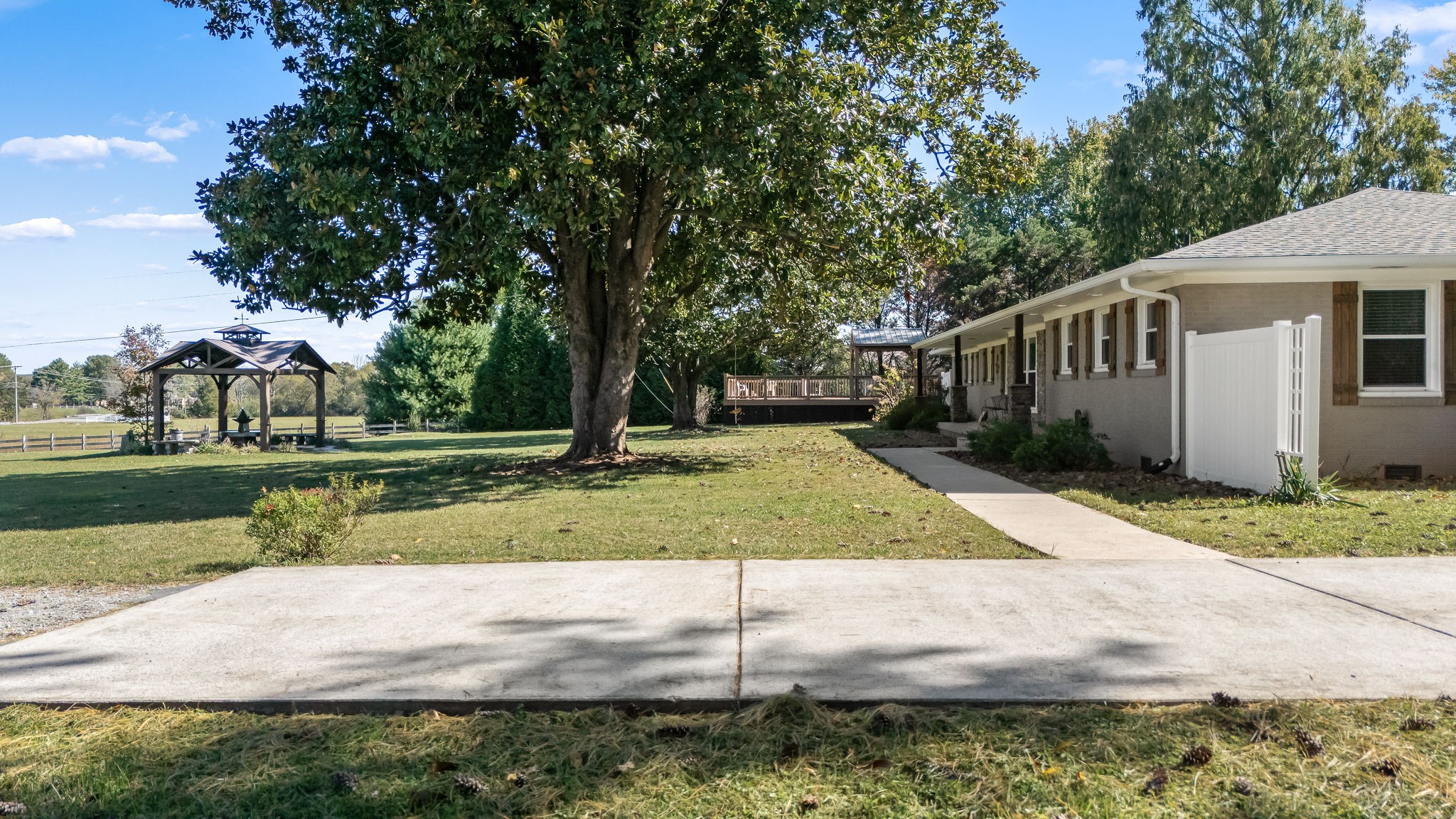 2329 Dilton Mankin Road Murfreesboro, TN 37127 - Photo 16 of 95 a front view of a house with a yard