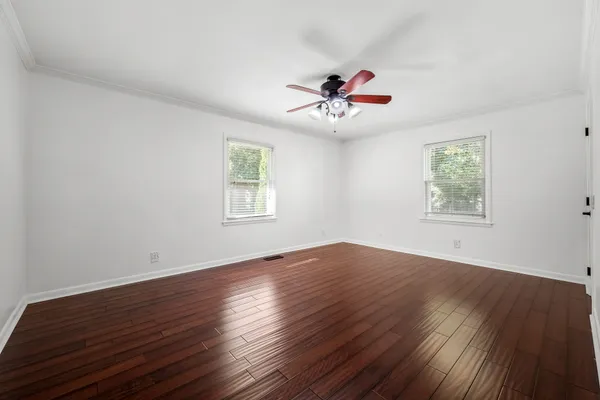 a view of walk in closet